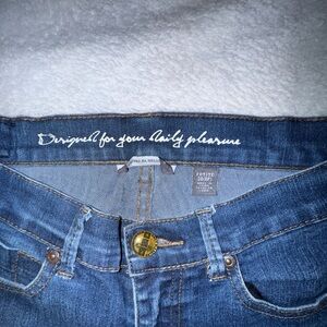 Buffalo David Bitton Dark Blue Skinny Jeans